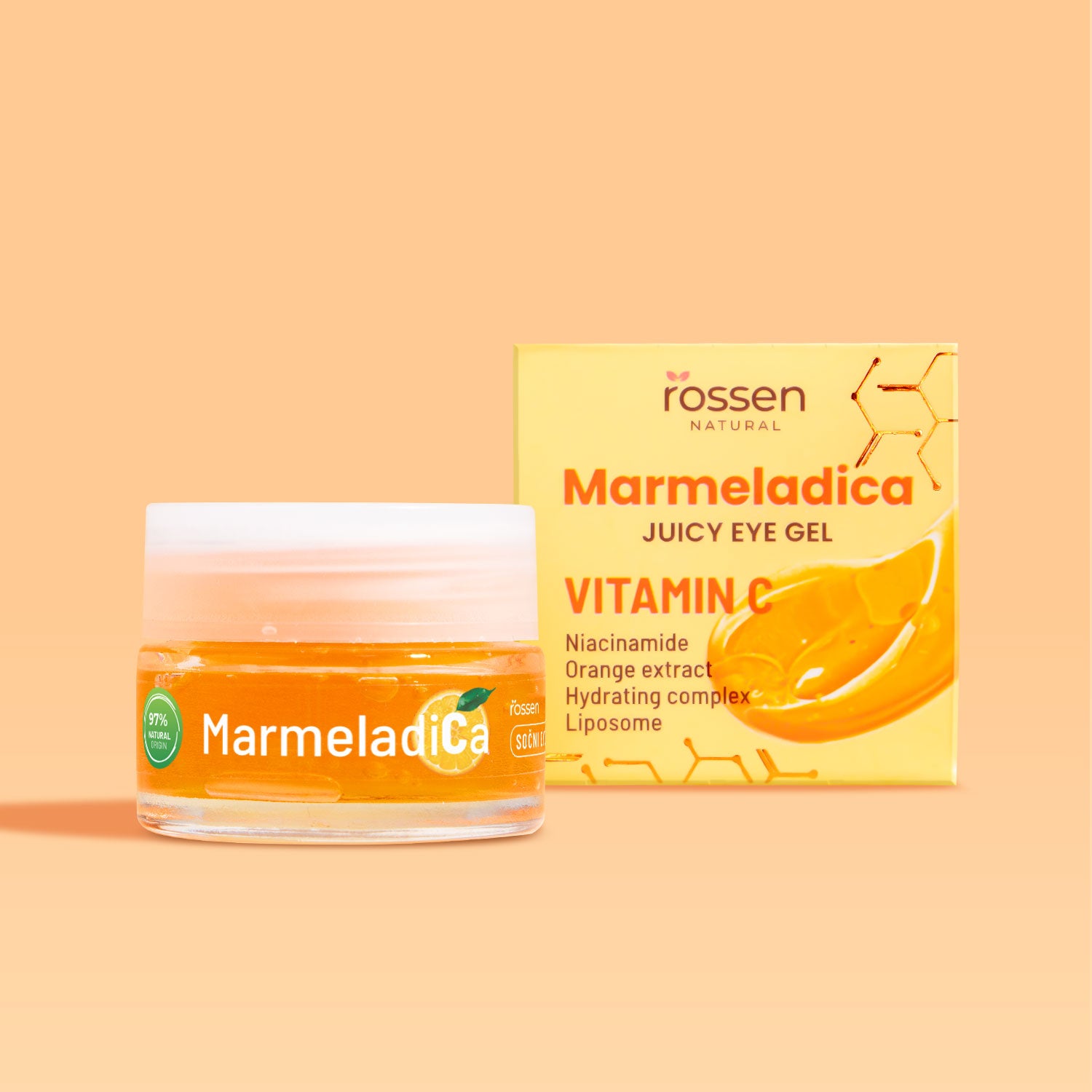 Set za njegu lica s vitaminom C