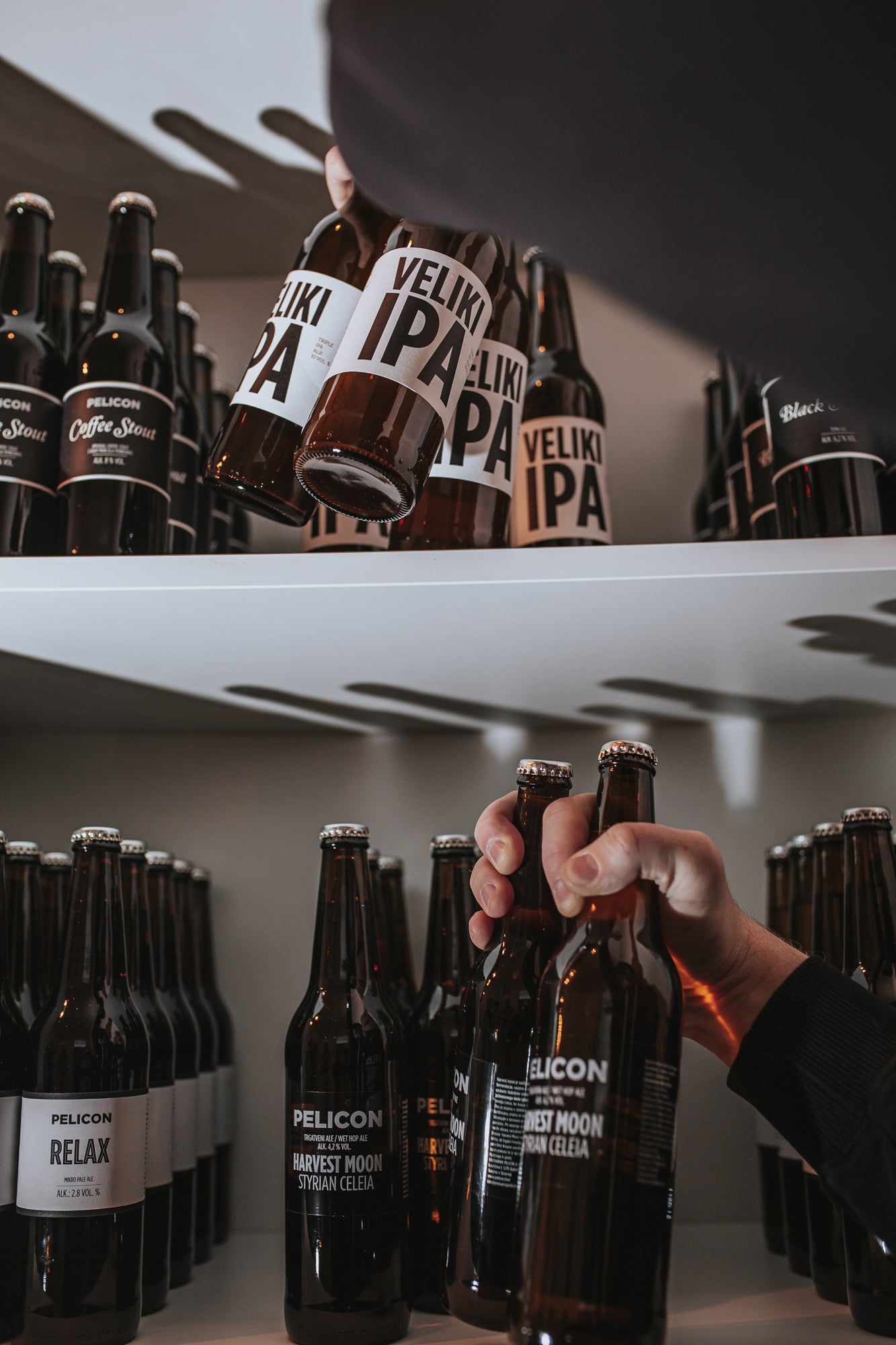 * NEWS * package of new brews