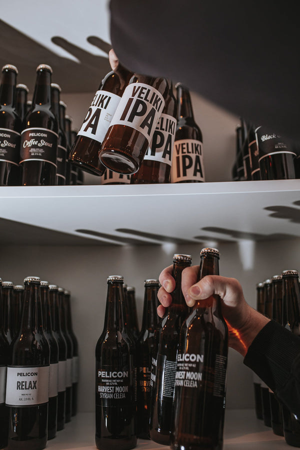 * NEWS * package of new brews