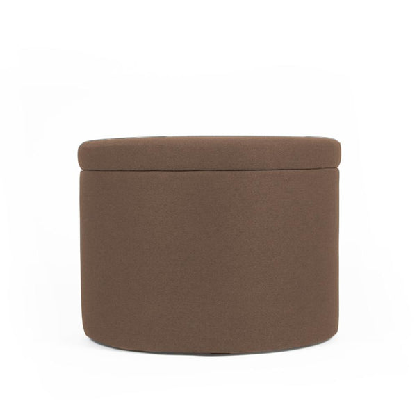 PANDORA 50 ROUND TEX | Pouf Contenitore Rotondo in Cotone (2141368451141)