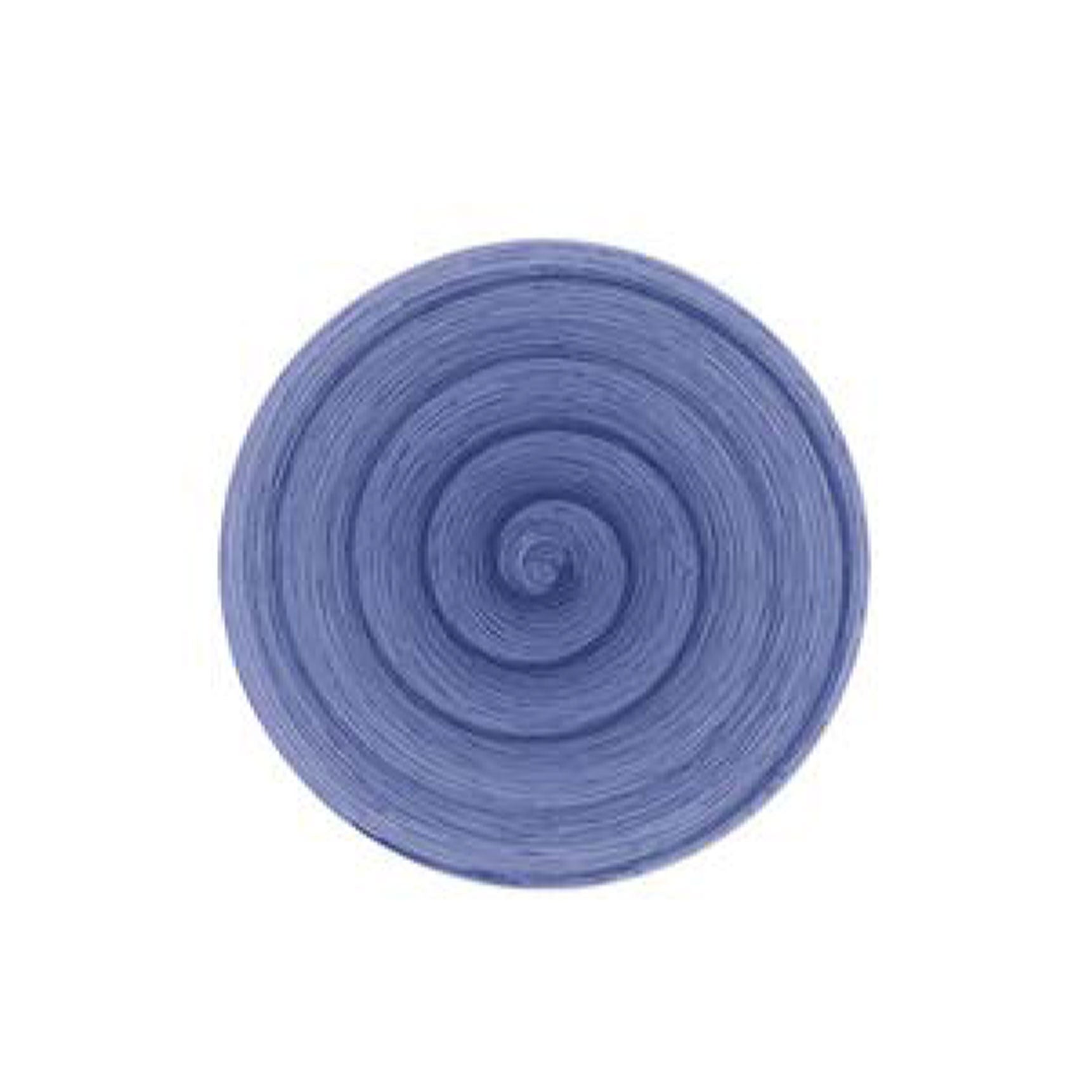 Dessert Plate Memento Table - Blue