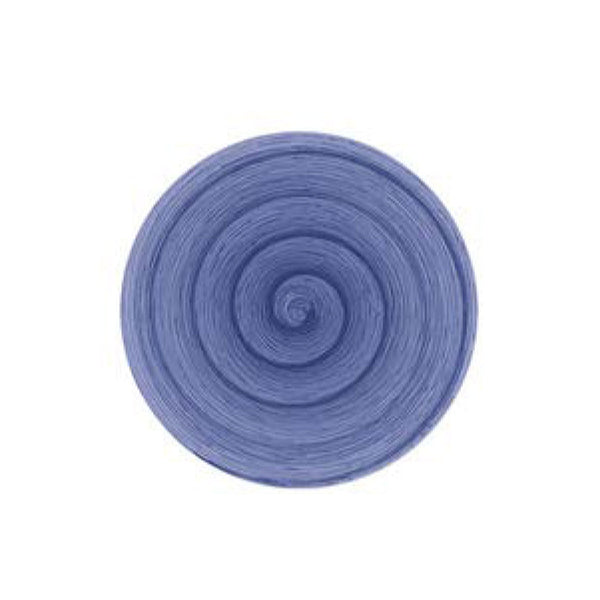PIATTO DESSERT - BLU - MEMENTO TABLE VERTIGO