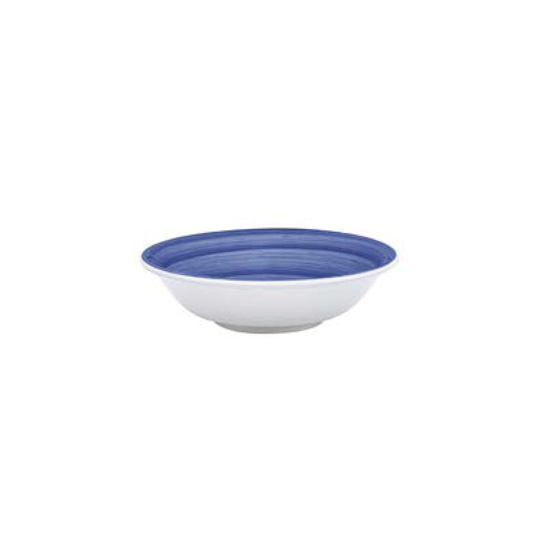 BOWL - BLUE - MEMENTO TABLE