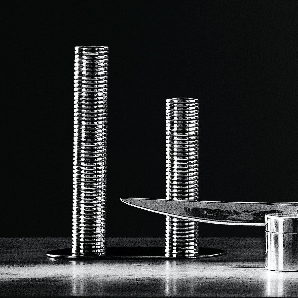 METALLIA - COSMA AND DAMIANO