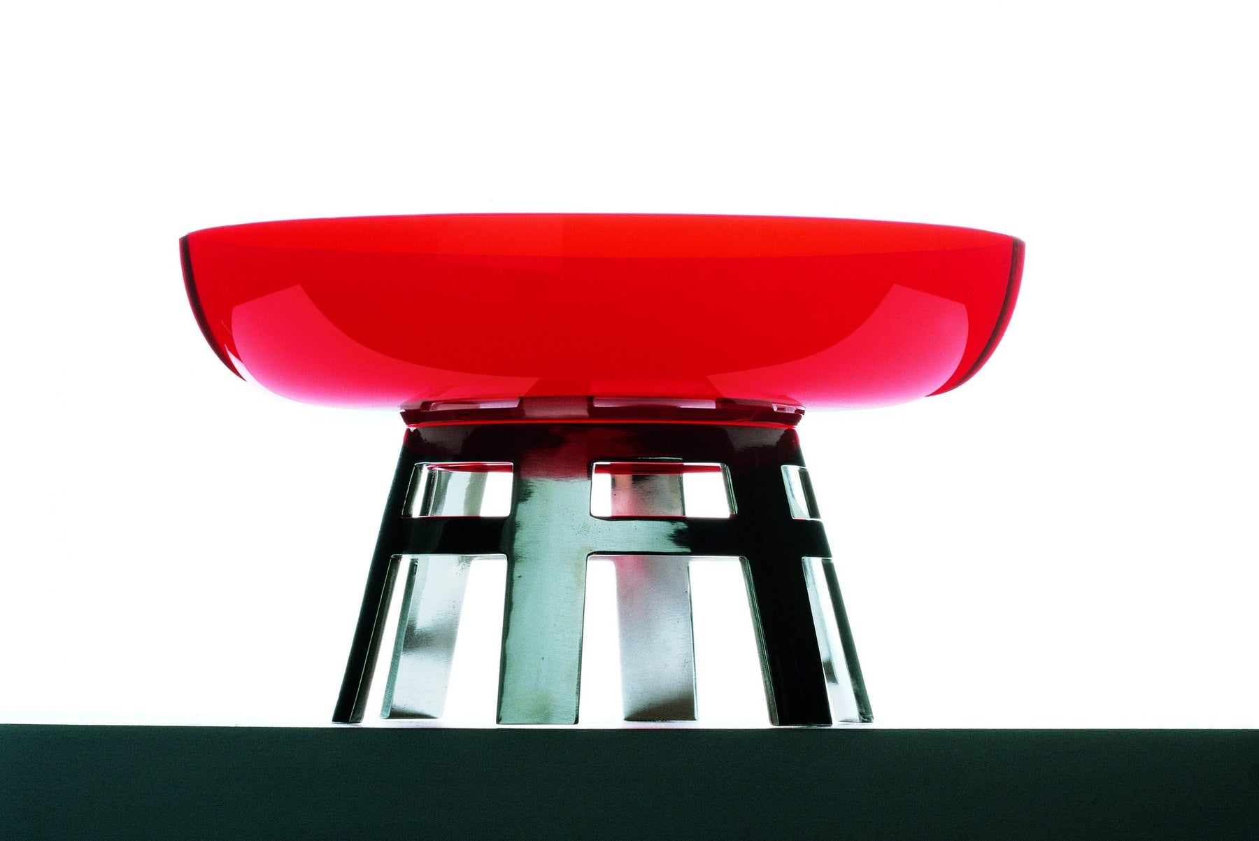 NUMA - RED ROUND TABLE