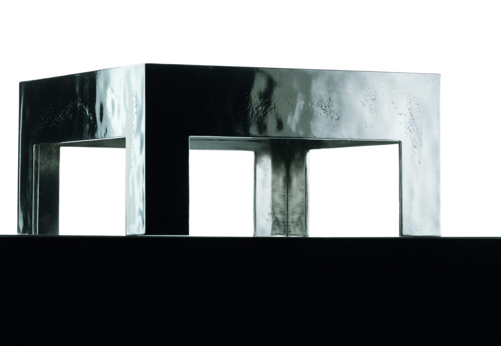 NUMA - TAVOLO ROTONDO ACQUAMARINA