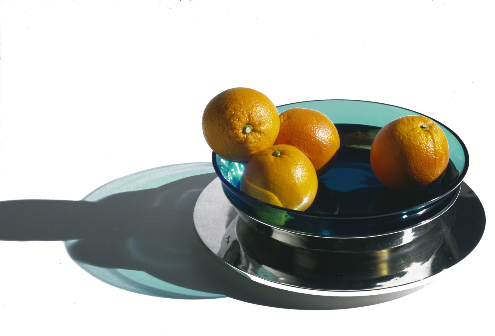 NUMA - TAVOLO ROTONDO ACQUAMARINA