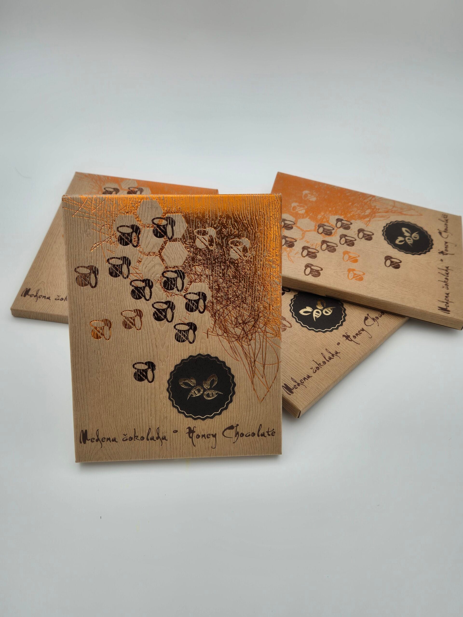 HONEY CHOCOLATE 60g