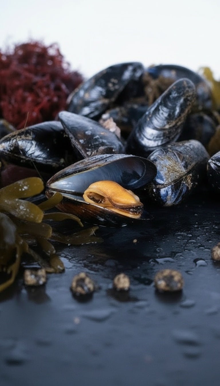 Mejillones - Marisco Rías Baixas