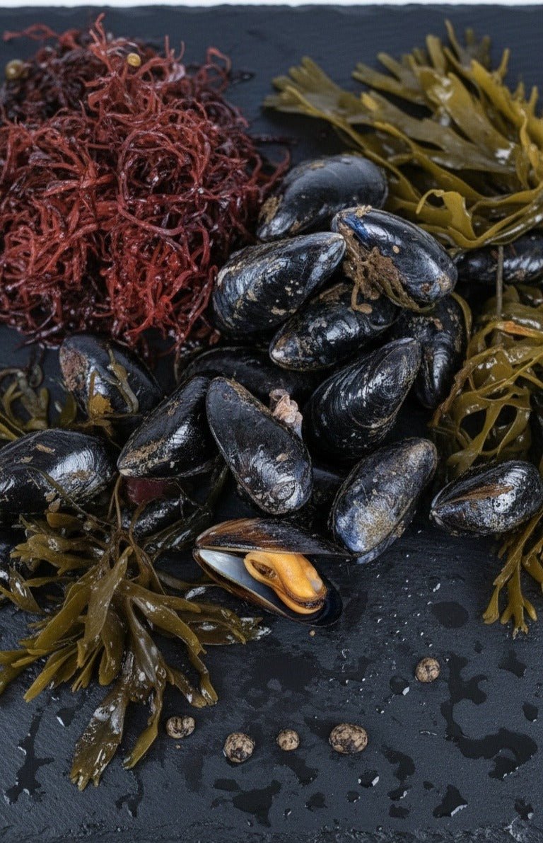 Mejillones - Marisco Rías Baixas