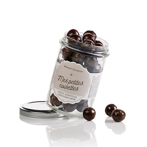 MY LITTLE DARK CHOCOLATE HAZELNUTS