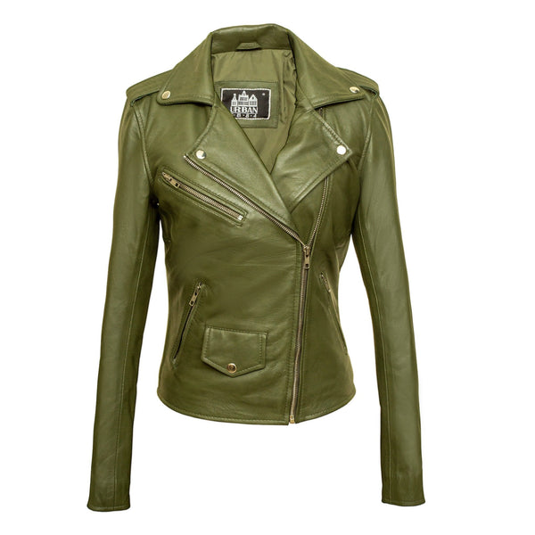 Amy women's green