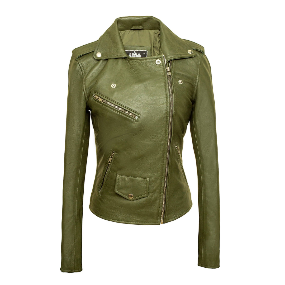 Amy verde feminino