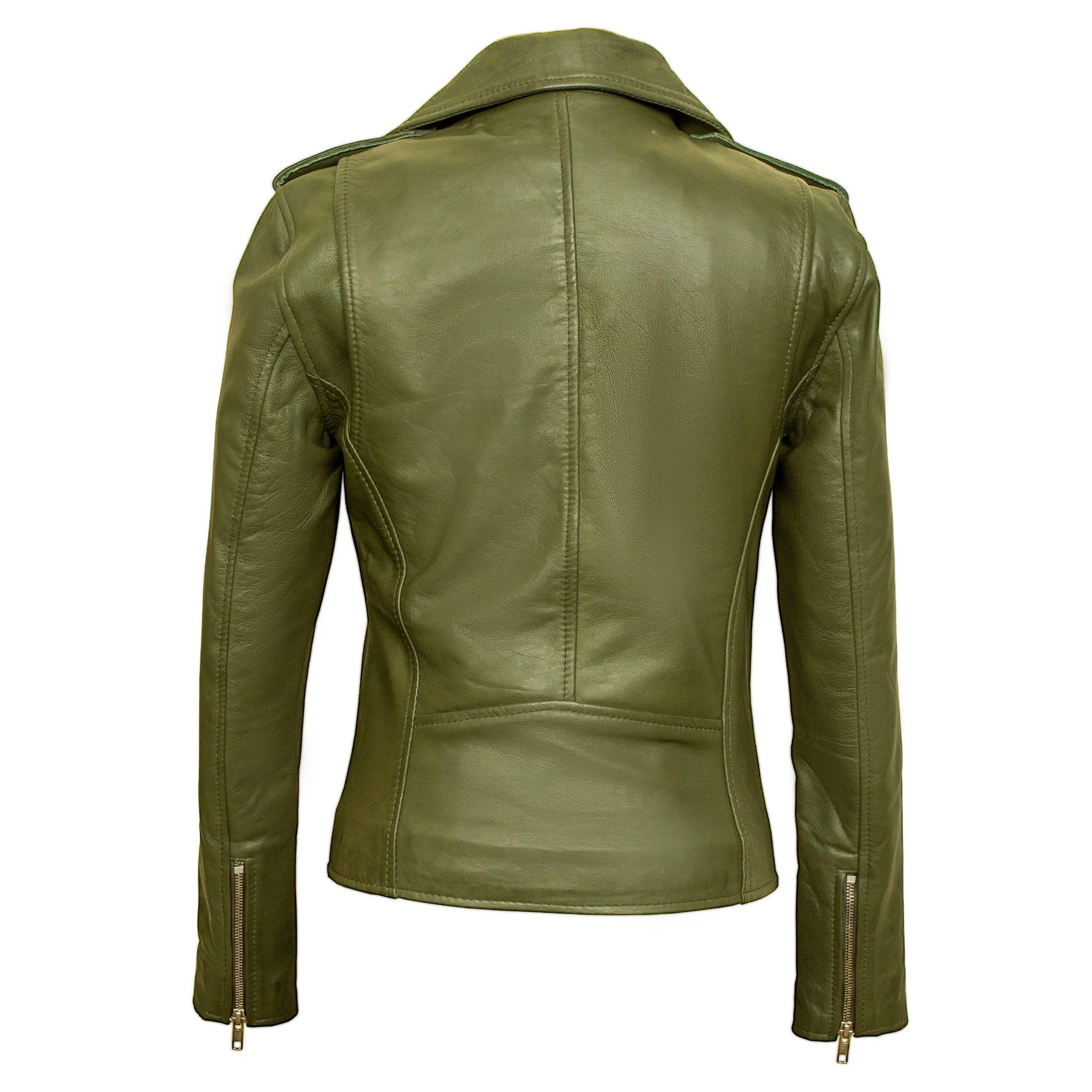 Amy verde feminino