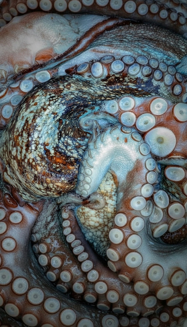 Ria Octopus