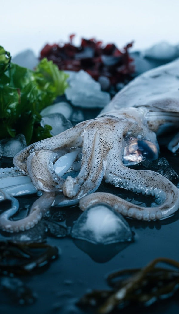 Calamar - Marisco Rías Baixas