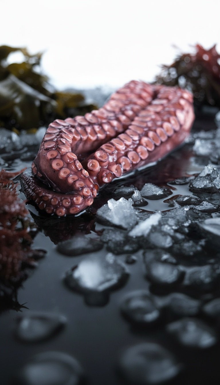 Pulpo - Marisco Rías Baixas