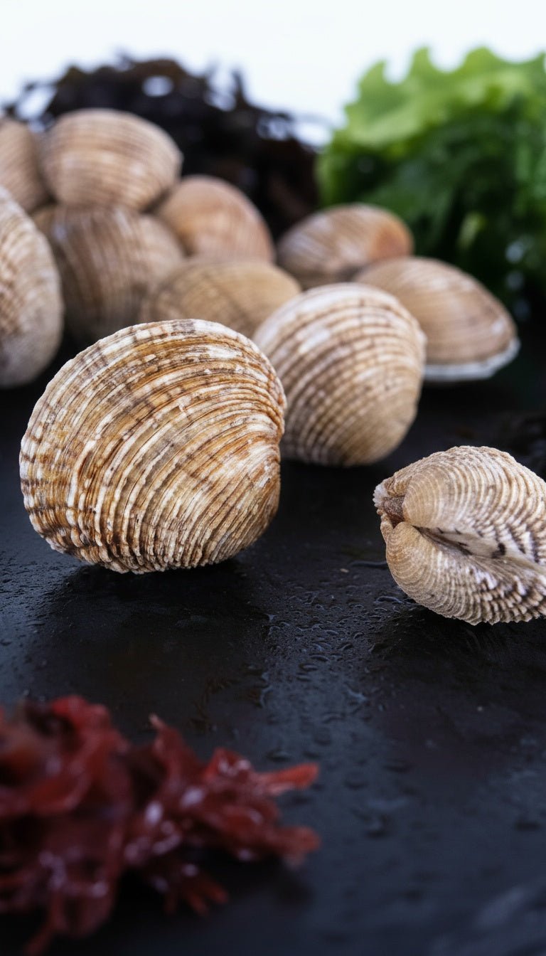 Escupiña - Marisco Rías Baixas