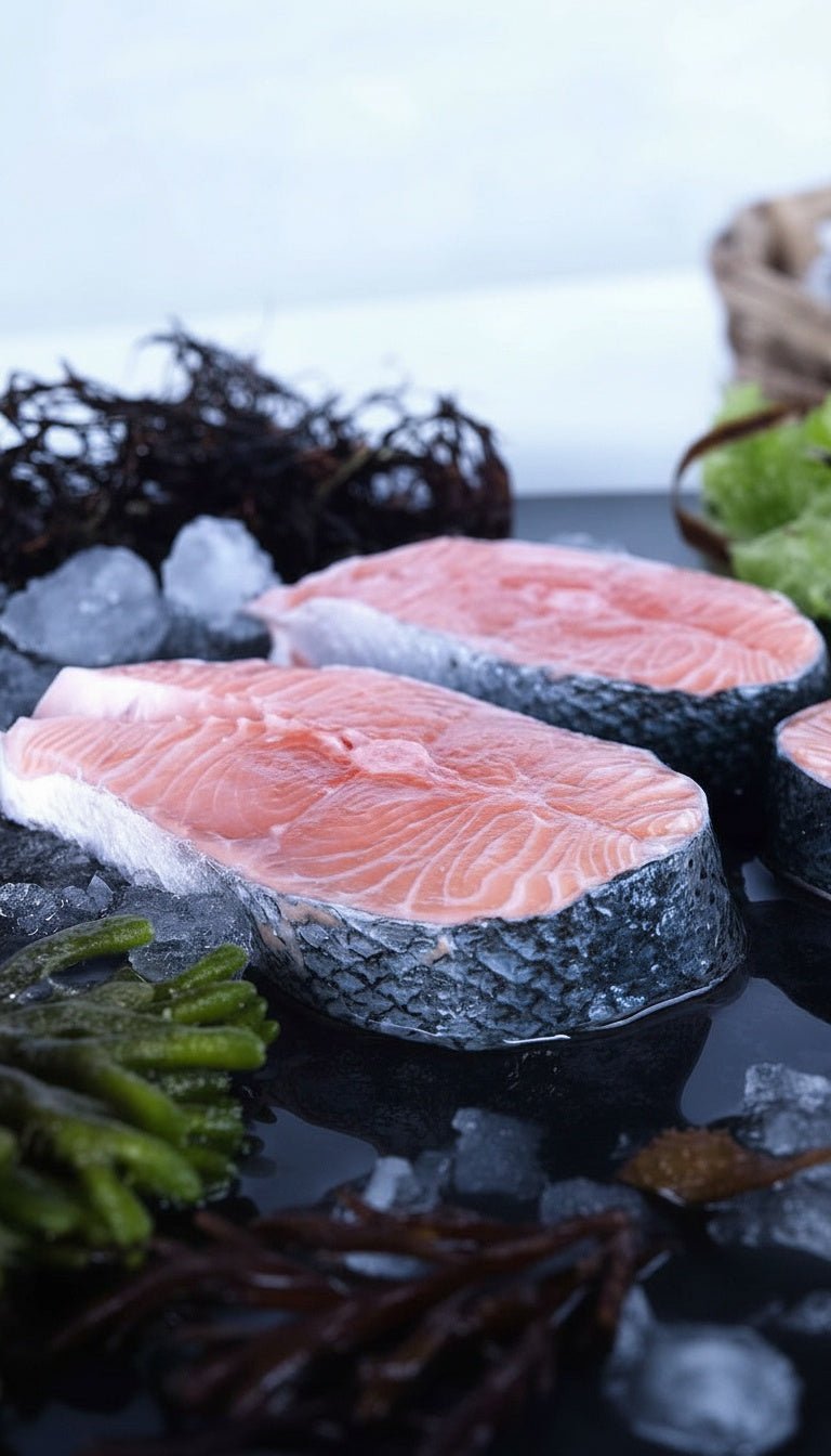 Salmón - Marisco Rías Baixas