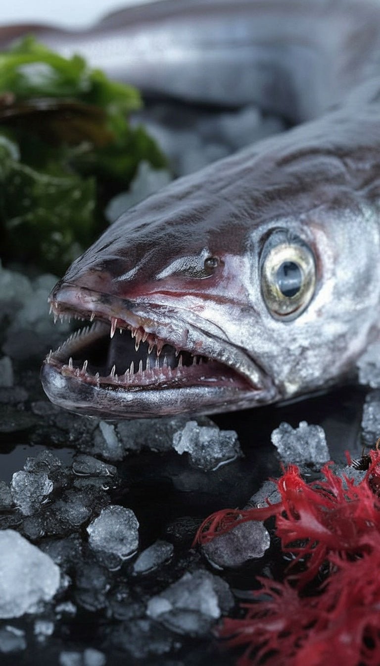 Merluza de pincho - Marisco Rías Baixas