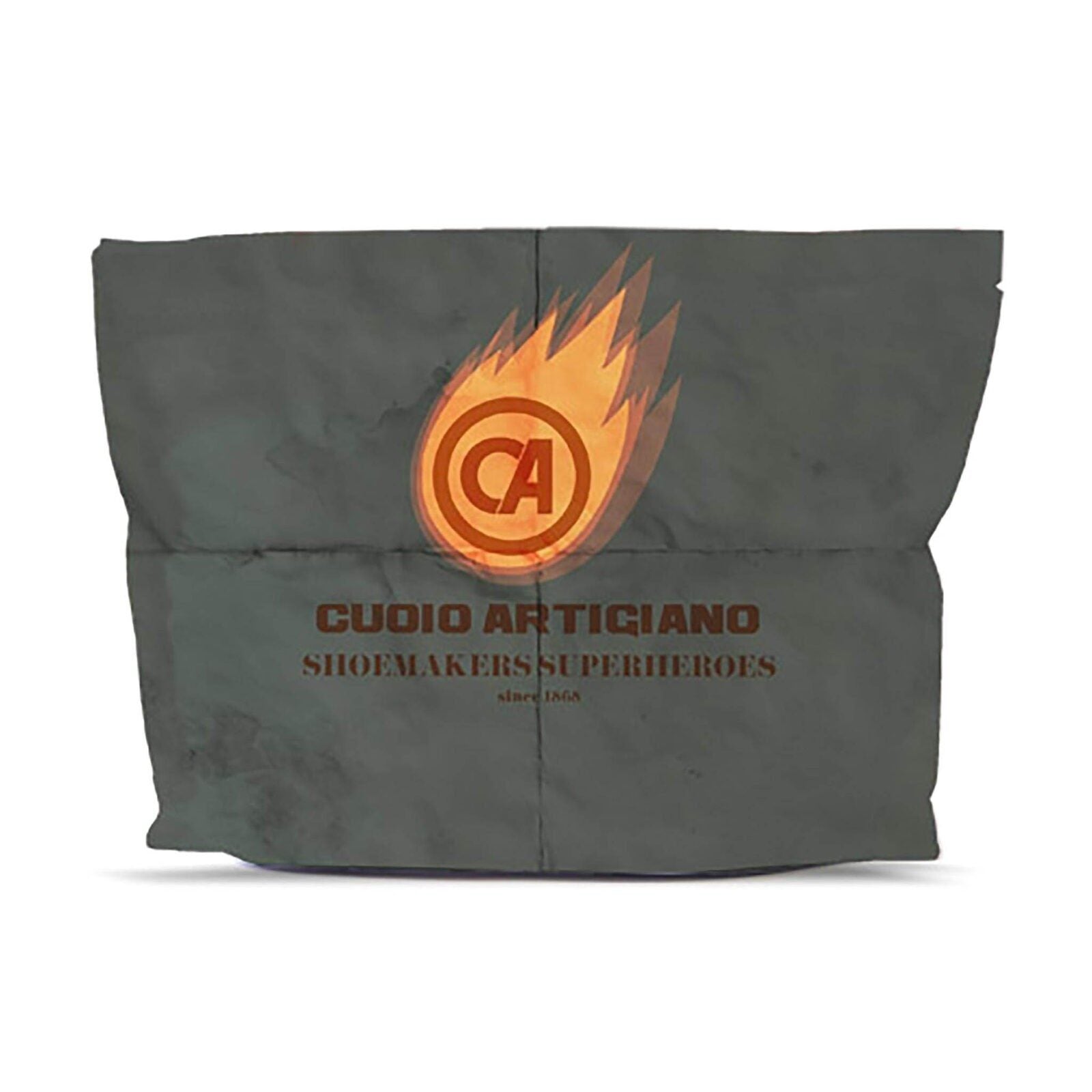 HANDCRAFTED LEATHER - GLASS