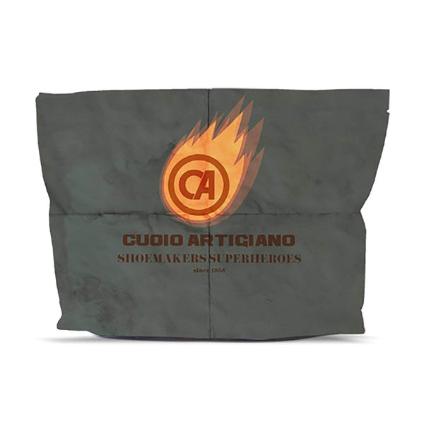 HANDCRAFTED LEATHER - GLASS