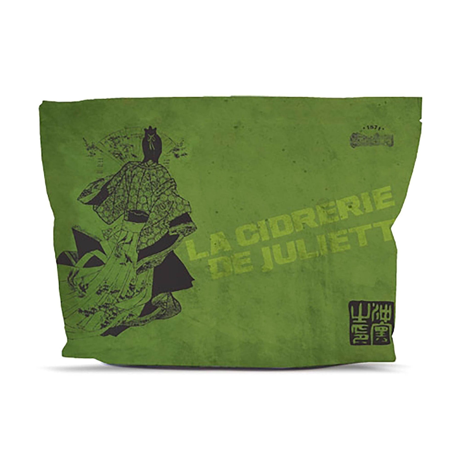 THE CIDRERIE DE JULIETTE - GLASS