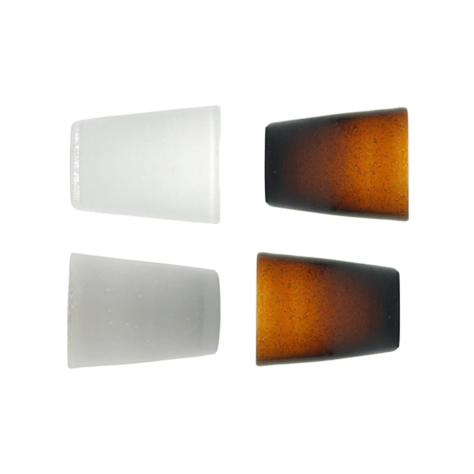 COCOA SKULLS - GLASS