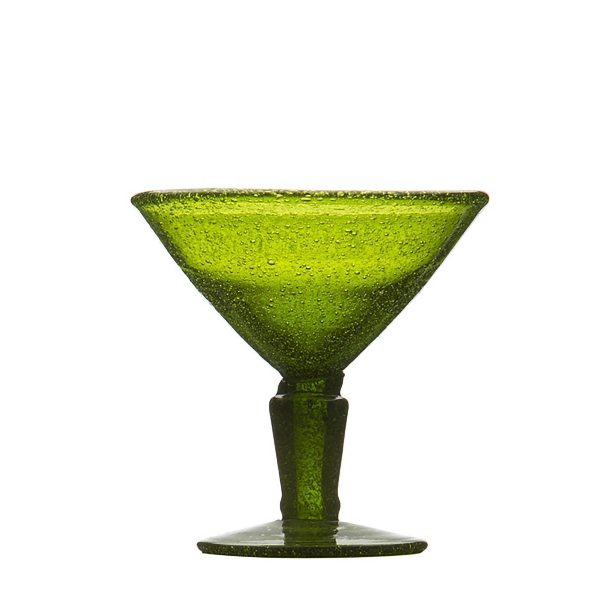 MARTINI GLASS - OLIVE - ORIGINAL MEMENTO - MONOCHROME