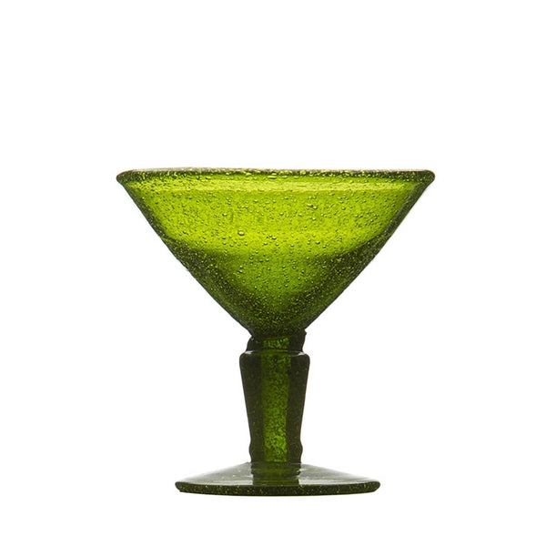 MARTINI GLASS - OLIVE - ORIGINAL MEMENTO - MONOCHROME