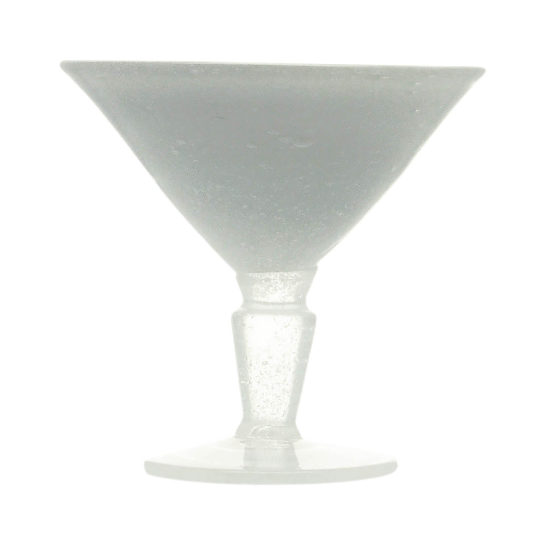 MARTINI GLASS - STONE - MEMENTO ORIGINALE - MONOCHROME