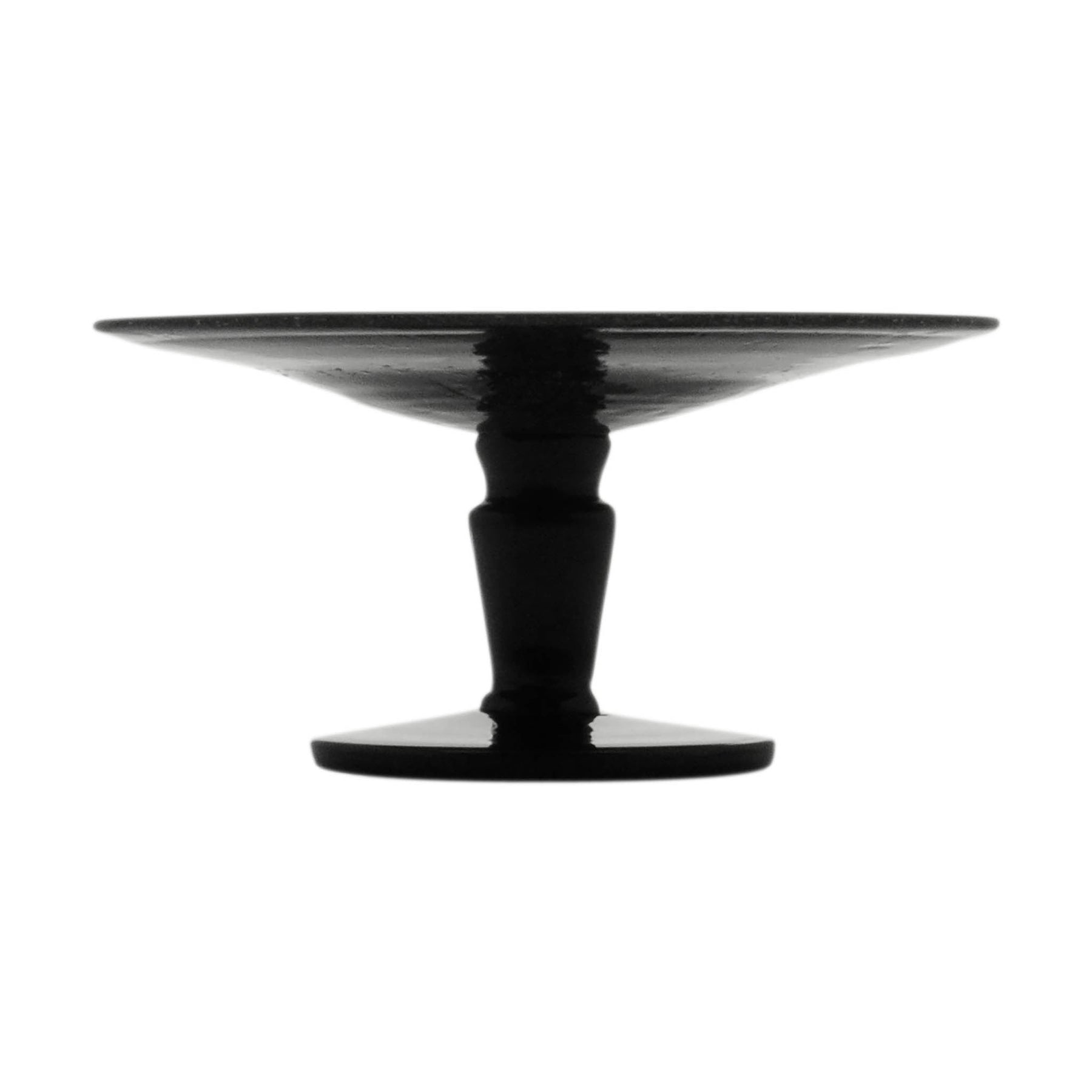 SMALL STAND - BLACK SOLID - ORIGINAL MEMENTO - MONOCHROME