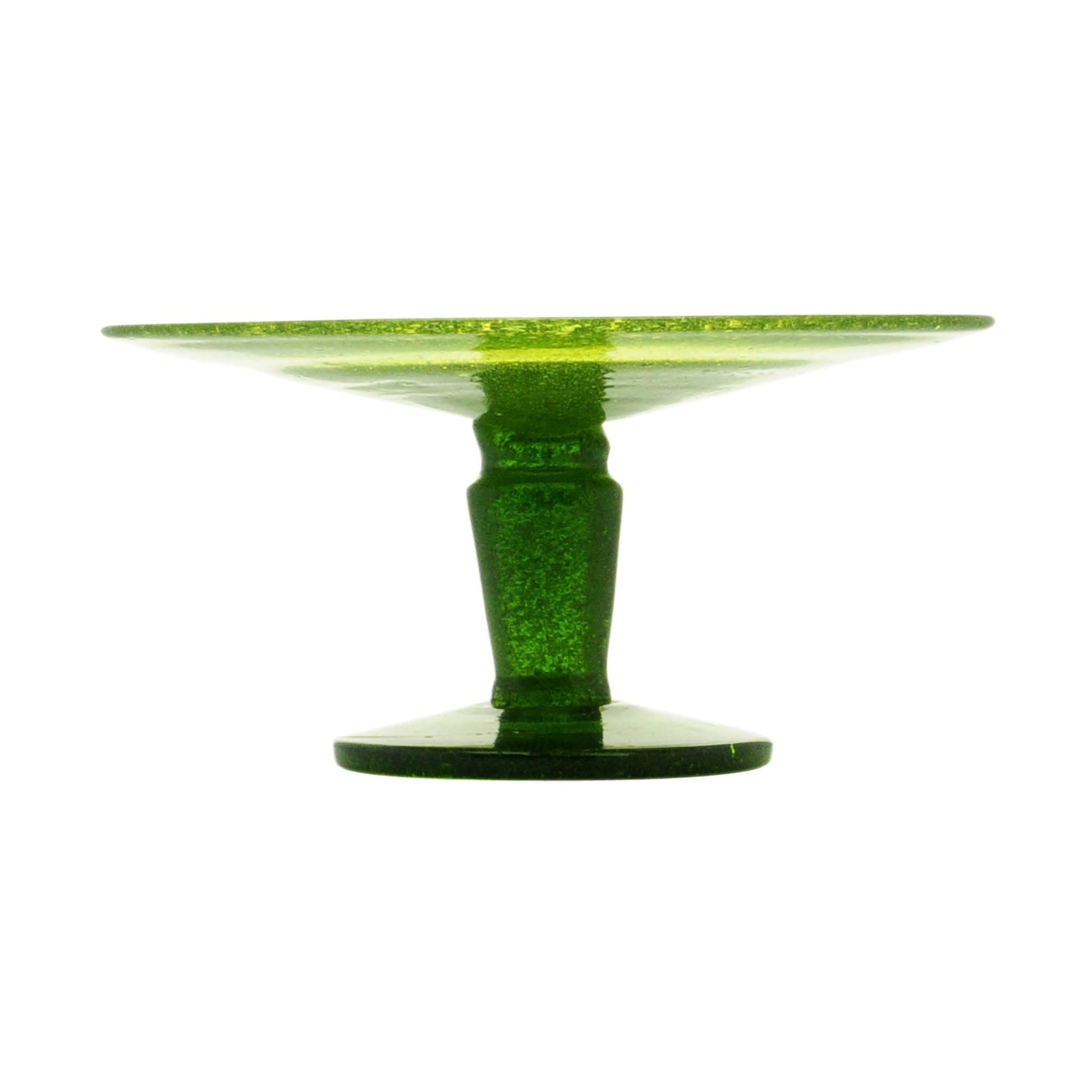 001119 - SMALL STAND - OLIVE - ORIGINAL MEMENTO - MONOCHROME