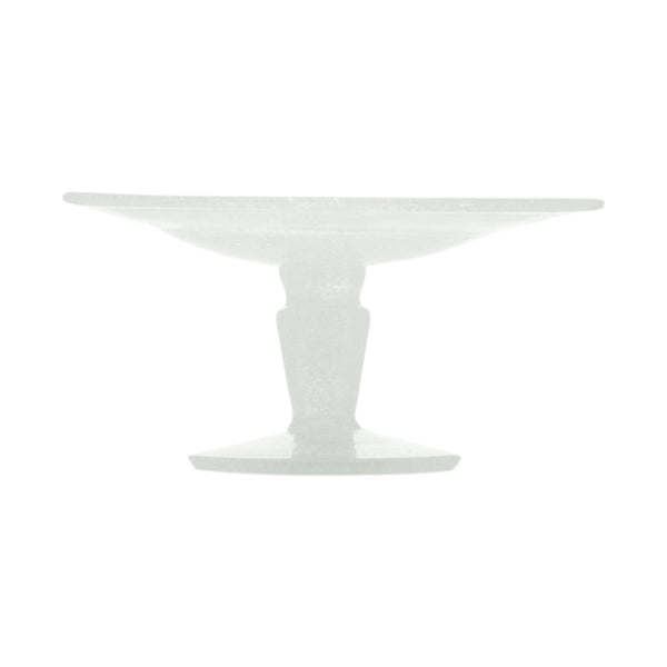 SMALL STAND - WHITE TRANSP. - MEMENTO ORIGINAL - MONOCHROME