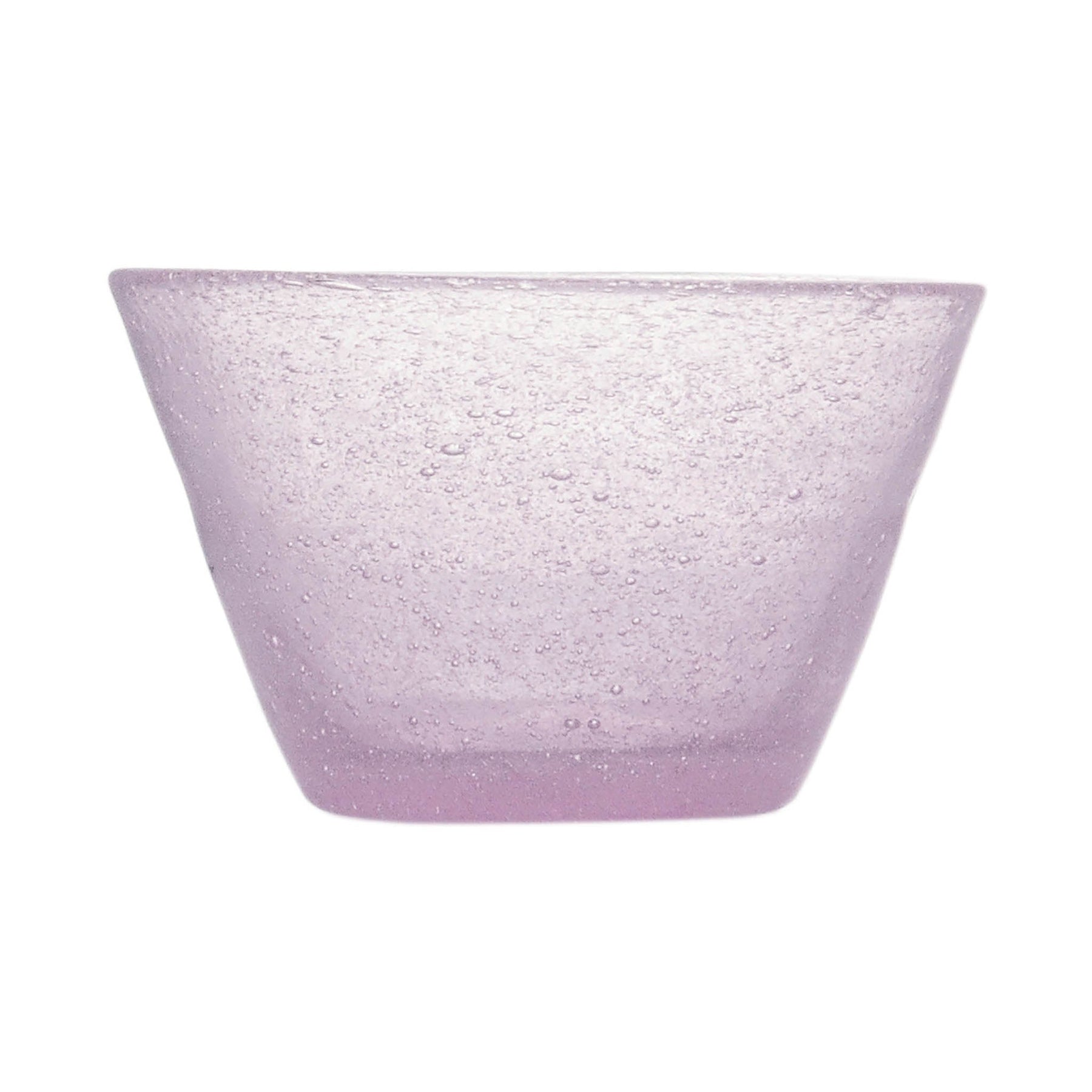 BIG BOWL - MAUVE - ORIGINAL MEMENTO - MONOCHROME