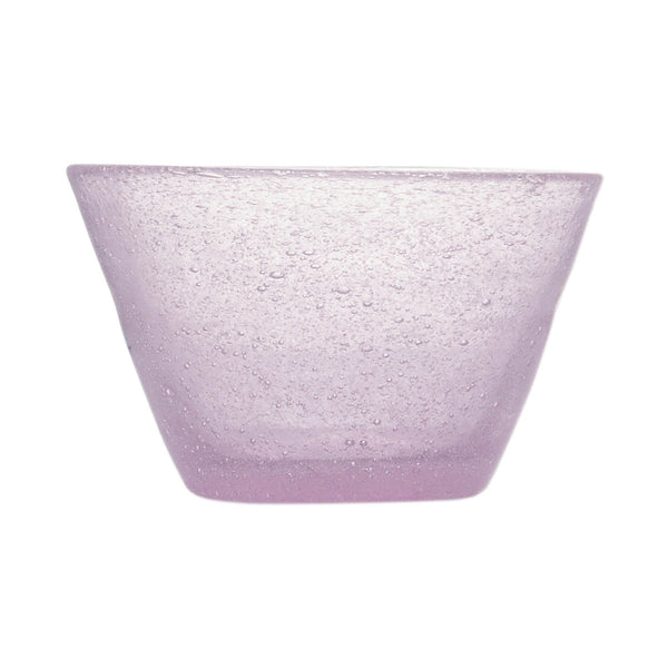BIG BOWL - MAUVE - ORIGINAL MEMENTO - MONOCHROME