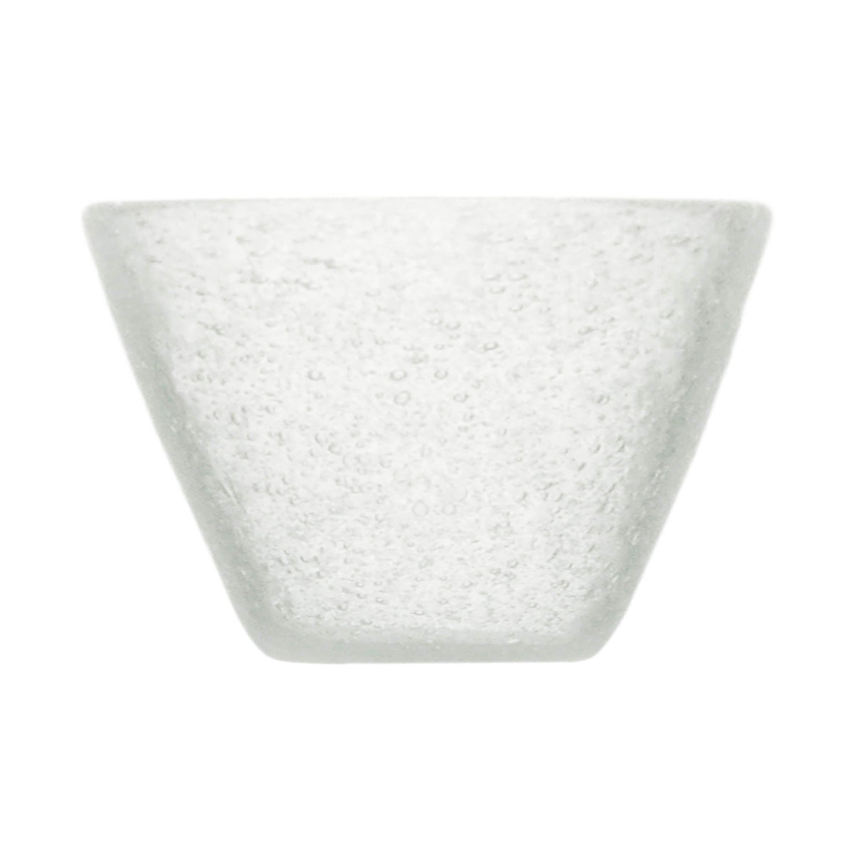BIG BOWL - WHITE TRANSP. - MEMENTO ORIGINAL - MONOCHROME