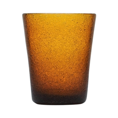 GLASS - AMBER - MEMENTO ORIGINALE - MONOCHROME