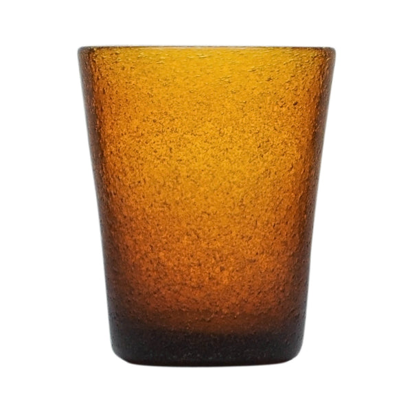 GLASS - AMBER - MEMENTO ORIGINALE - MONOCHROME
