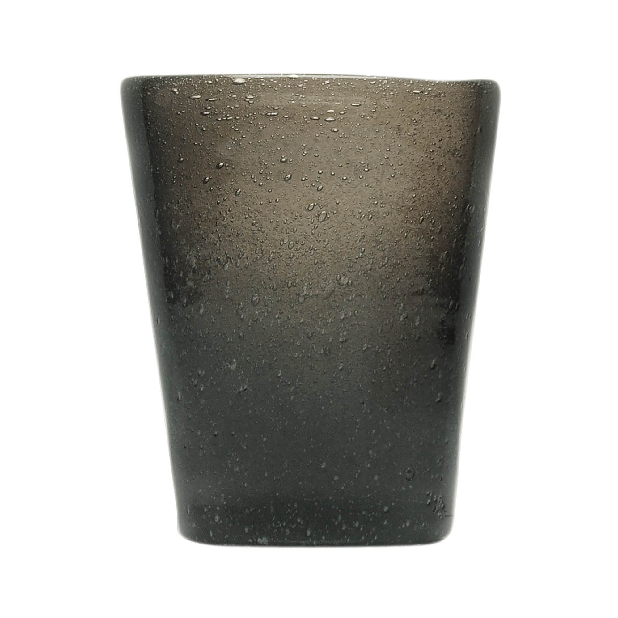 GLASS - BLACK TRANSP. - MEMENTO ORIGINAL - MONOCHROME