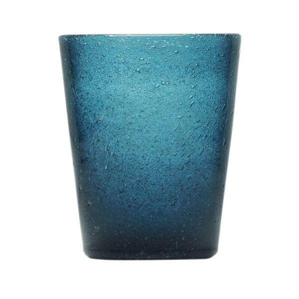 GLASS - DEEP BLUE - ORIGINAL MEMENTO - MONOCHROME