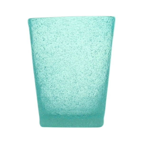 GLASS - TURQUOISE - ORIGINAL MEMENTO - MONOCHROME