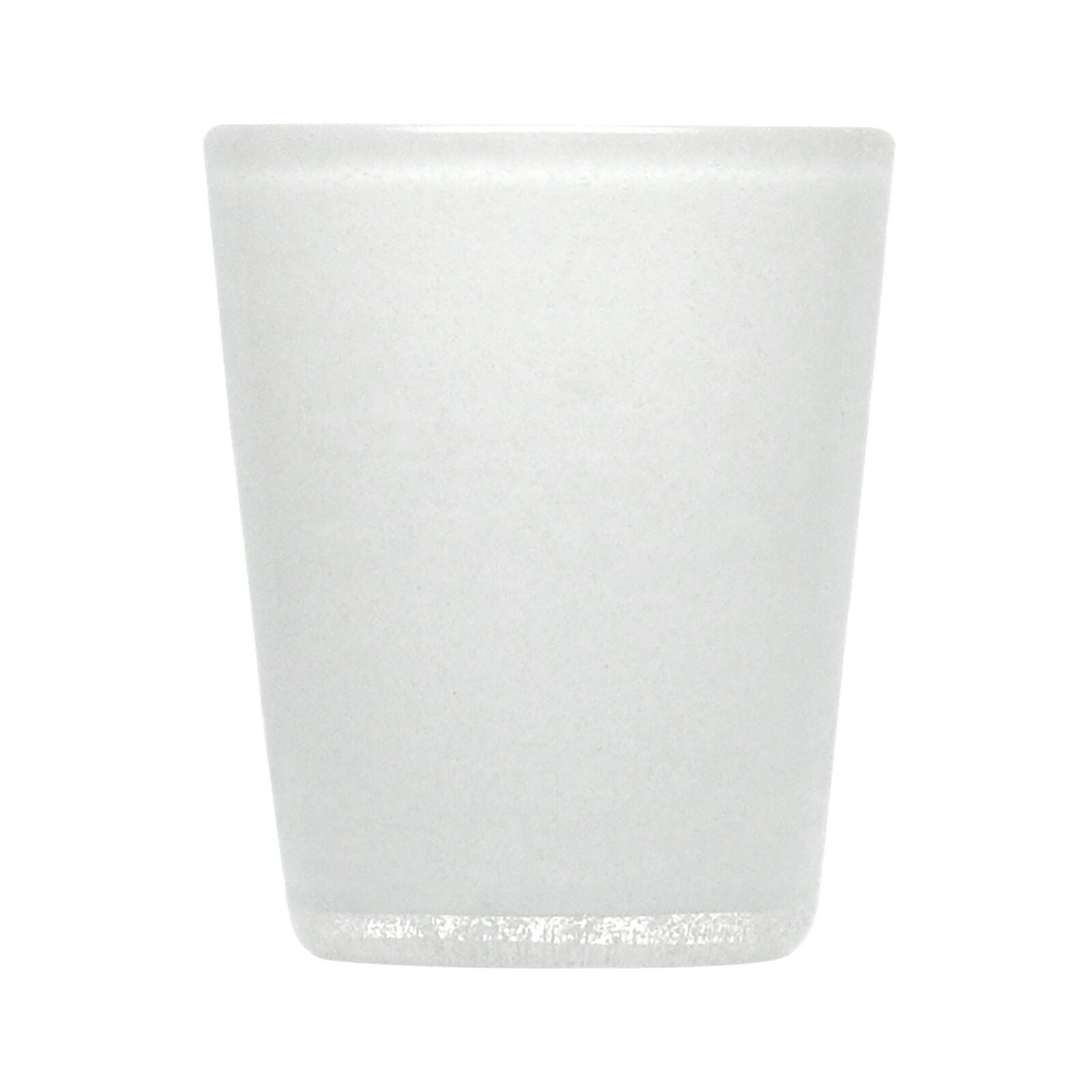 GLASS - WHITE SOLID - ORIGINAL MEMENTO - MONOCHROME