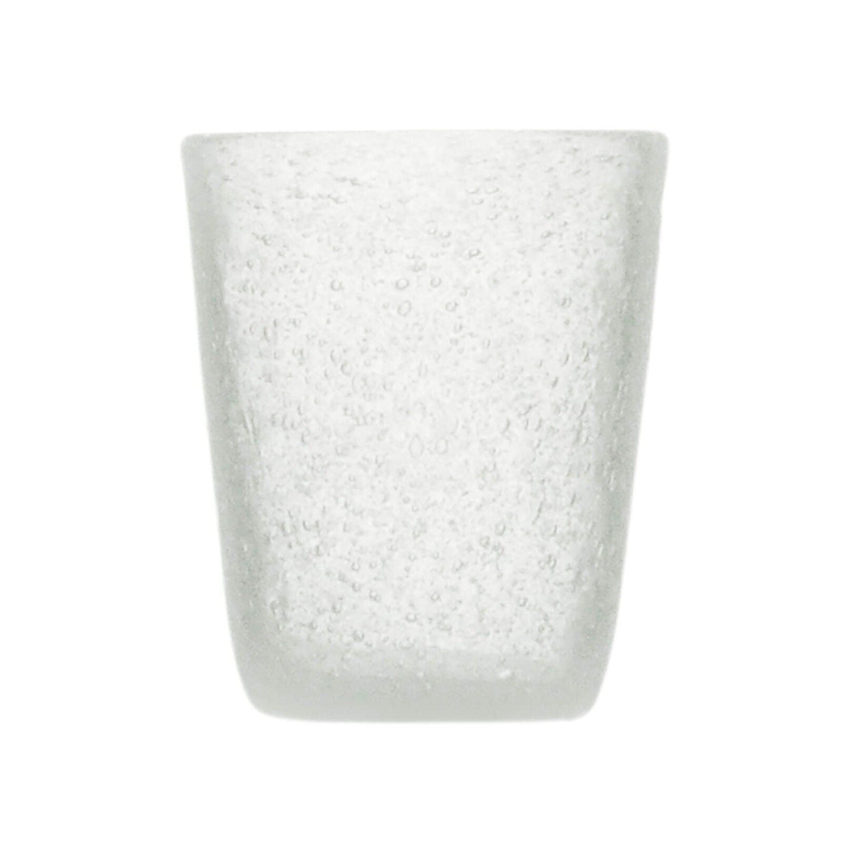 GLASS - WHITE TRANSP. - MEMENTO ORIGINAL - MONOCHROME