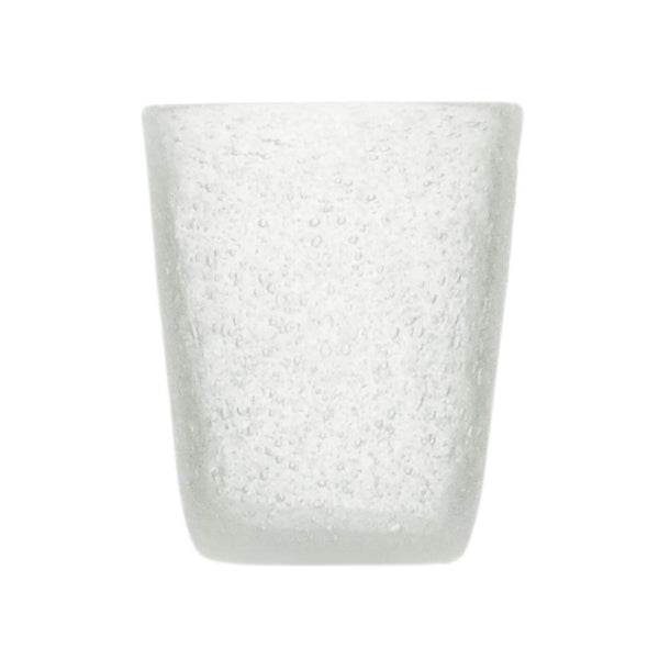 GLASS - WHITE TRANSP. - MEMENTO ORIGINAL - MONOCHROME