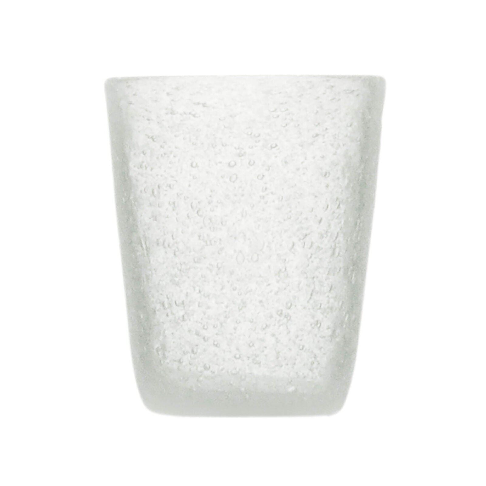 GLASS - WHITE TRANSP. - MEMENTO ORIGINALE - MONOCHROME