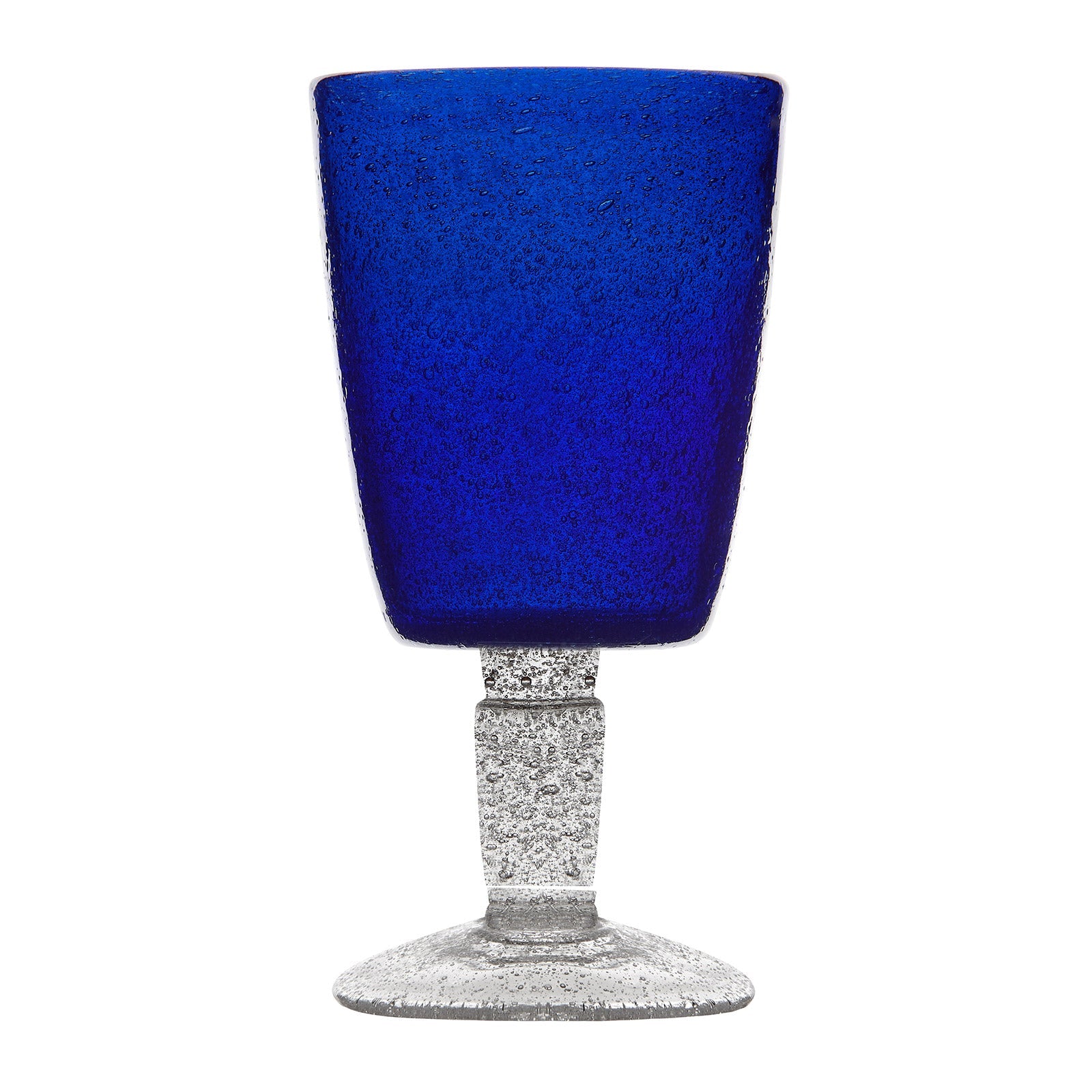 GOBLET - BLUE V. - ORIGINAL MEMENTO - MONOCHROME