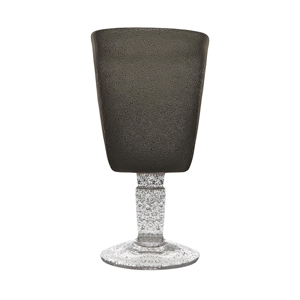 GOBLET - BLACK TRANSP. - ORIGINAL MEMENTO - MONOCHROME