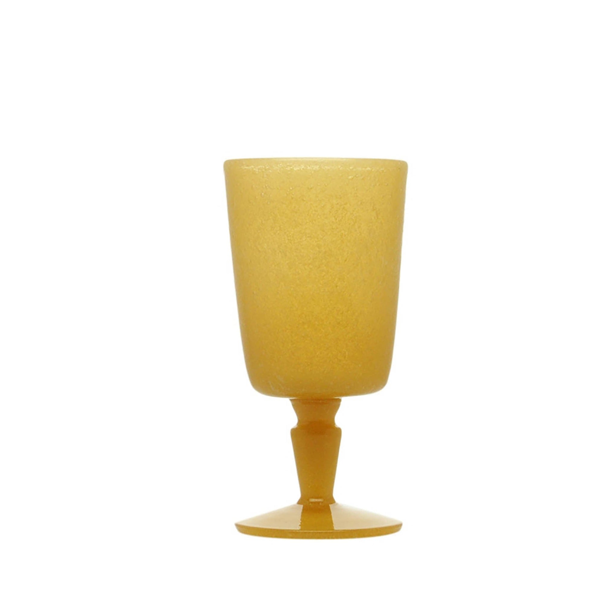 GOBLET - CORN - ORIGINAL MEMENTO - MONOCHROME