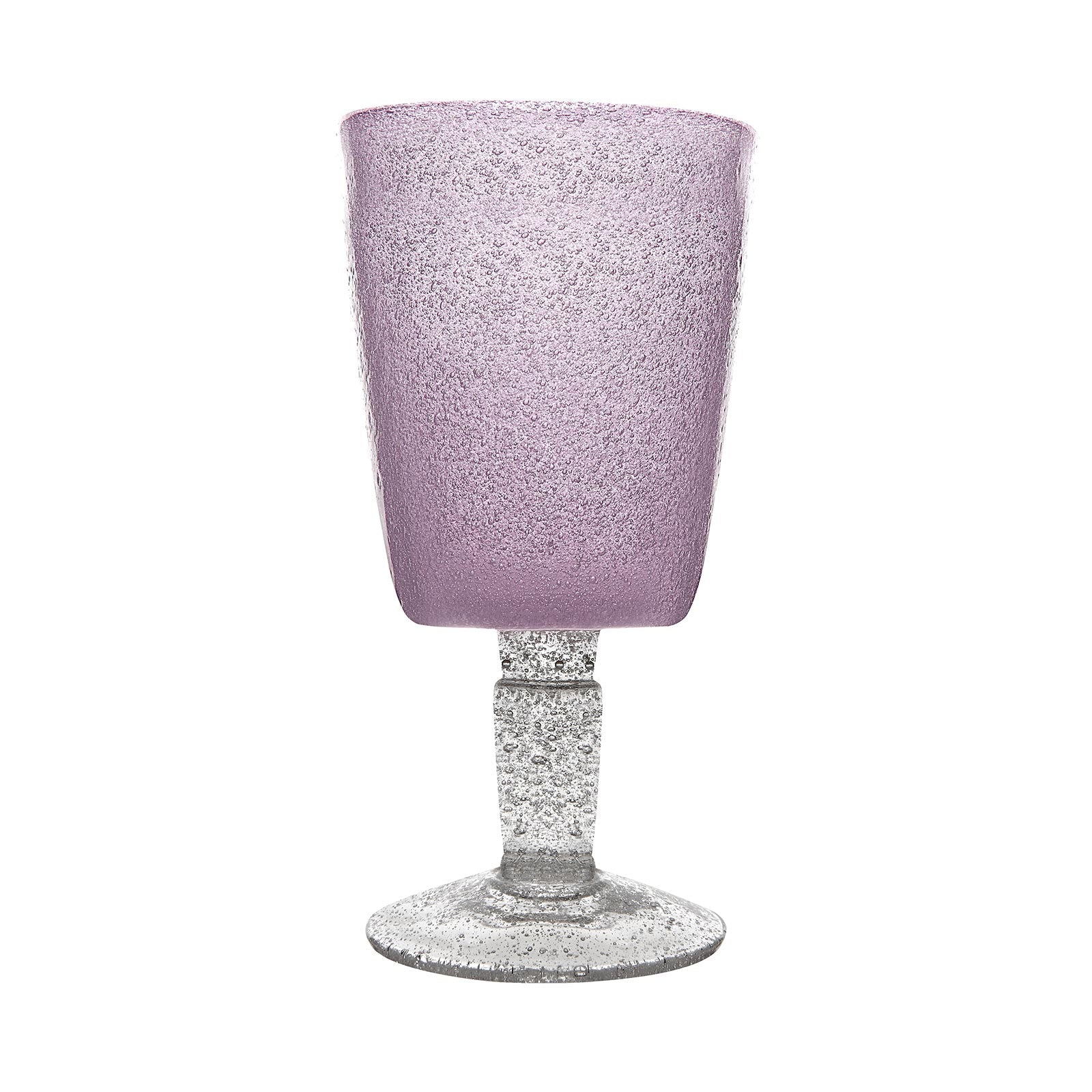 GOBLET - MAUVE - ORIGINAL MEMENTO - MONOCHROME